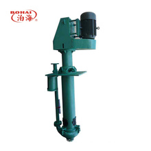 SP/SPR Vertical centrifugal centrifugal slurry pump under liquid chemical pump high wear-resistant pump Trade Assurance